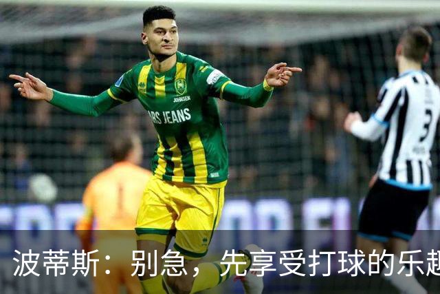 波蒂斯：别急，先享受打球的乐趣！